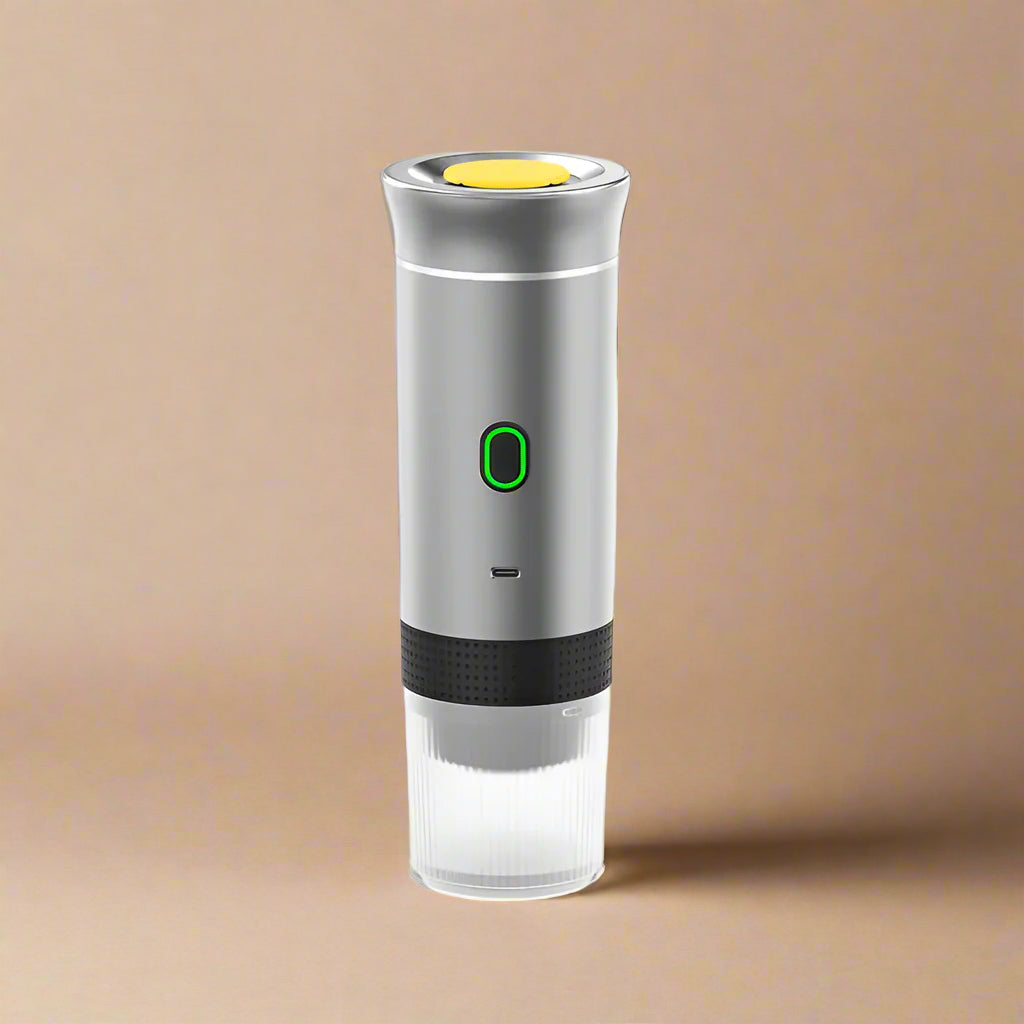 USB Rechargeable Portable Coffee Maker for Capsules 3-In-1 Capsule Coffee Maker Small Wireles Electric Espresso Machine Dropship