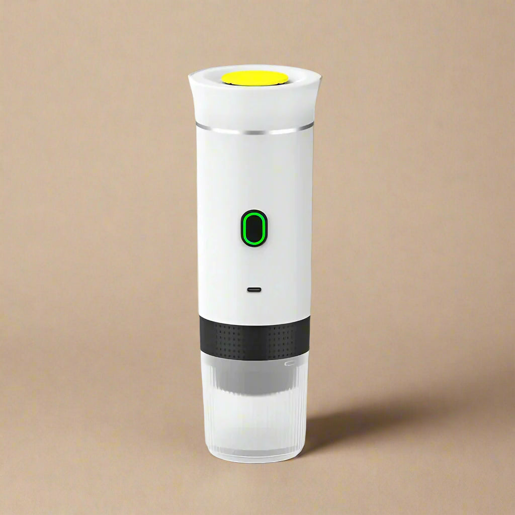 USB Rechargeable Portable Coffee Maker for Capsules 3-In-1 Capsule Coffee Maker Small Wireles Electric Espresso Machine Dropship